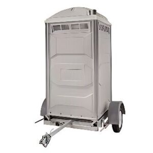 Toilet with Trailer (Maui Only)