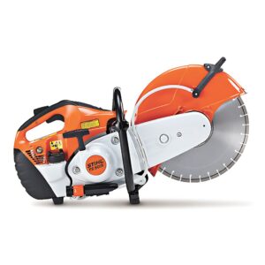 Cutoff Saw - Stihl TS 500i - Concrete, Asphalt, & Metal