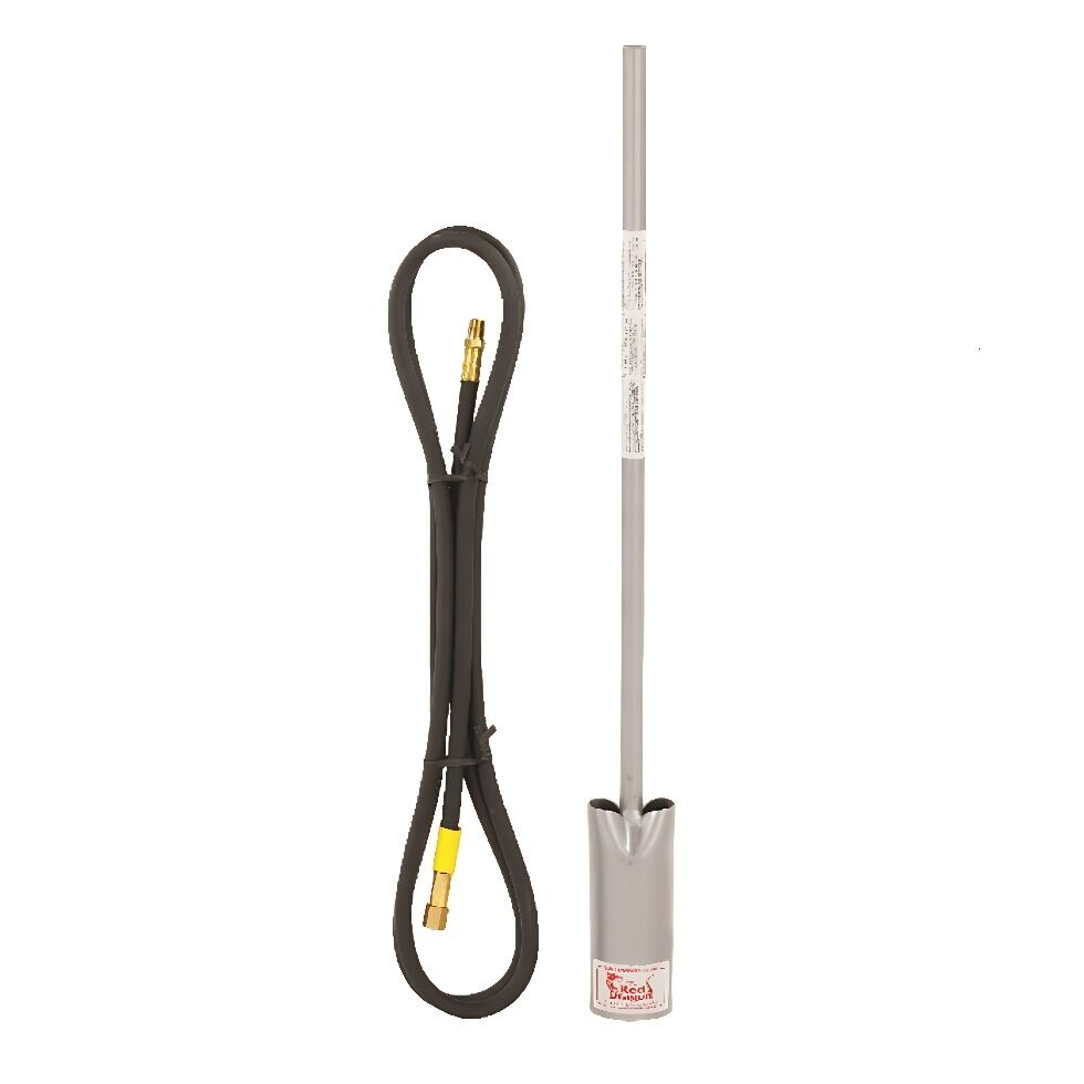 Weed Burner (Propane) - Lawn & Garden