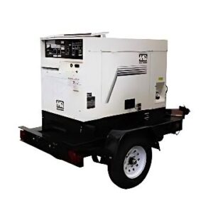 500 AMP Towable Welder - DAW500SA4 - Multiquip