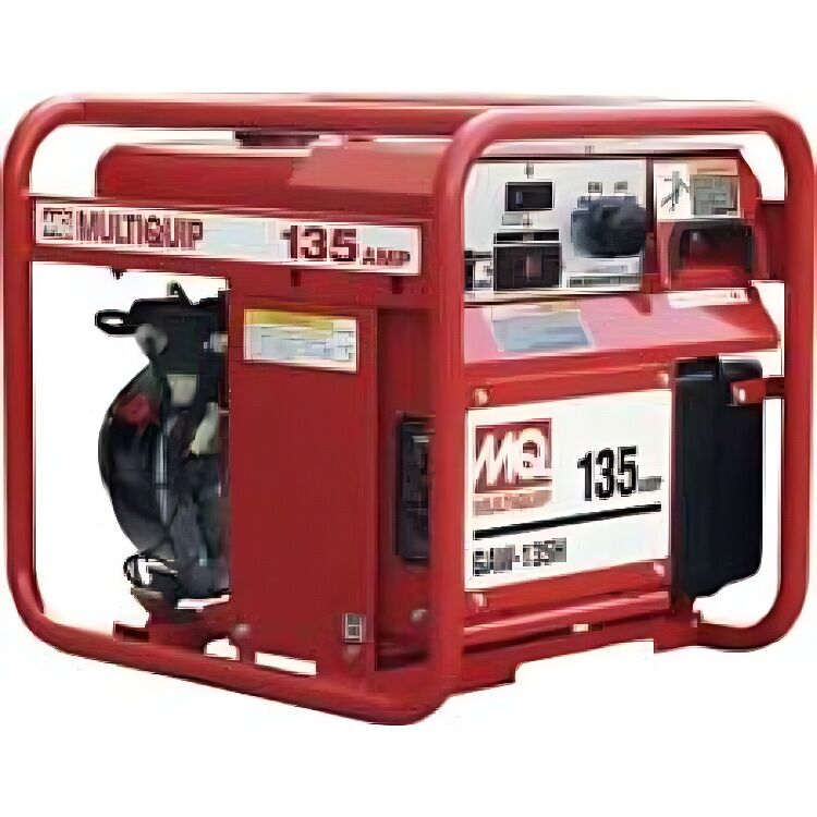 Welder 130 Amp Portable