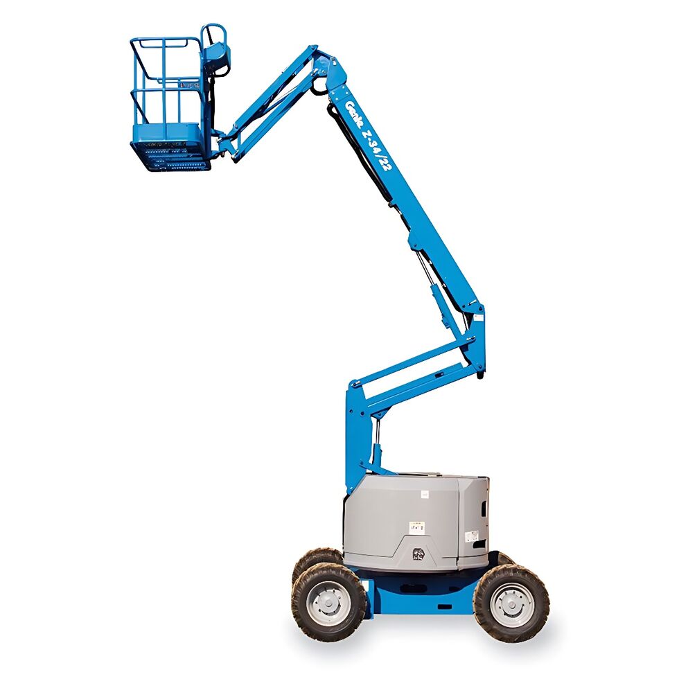 34' Articulating Boom Lift - Z-34/22