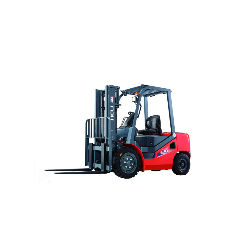 Heli 6000# LPG Forklift