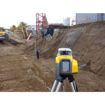 Level Laser W/Tripod And Rod - Image 3