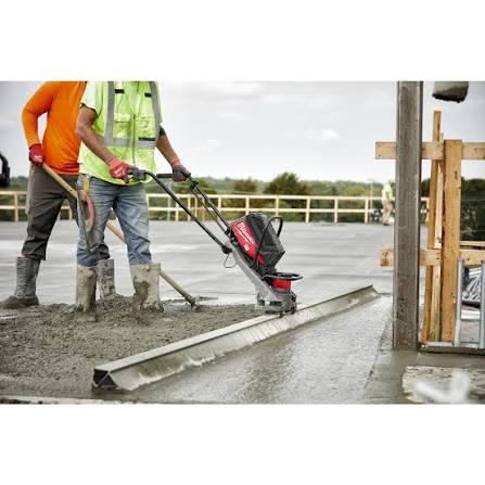 Screed In Use Mil