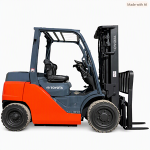 Forklift Industrial 10,000#