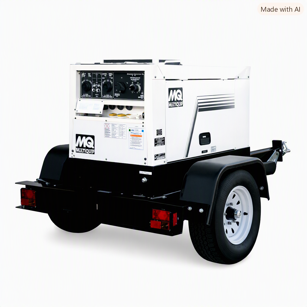 Welder 225 AMP