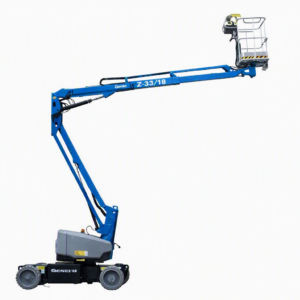 Aerial Artic. Boom 33' Electric (33/18)