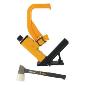 Nailer Flooring W/ Mallet