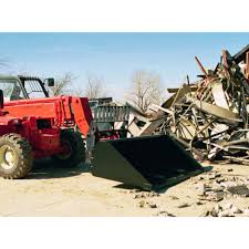 Forklift Industrial Attach, Bucket 95" - Image 2