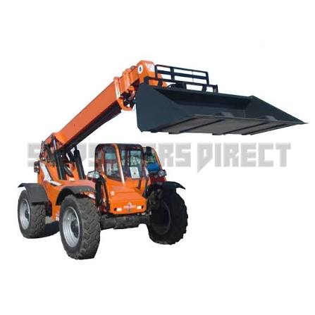 Forklift Reach Bucket 95" - Image 3
