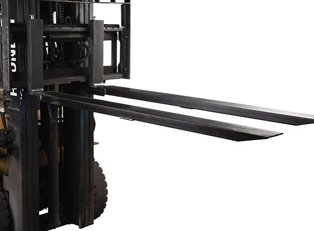 Forklift Industrial Attach, Extensions 5-7'