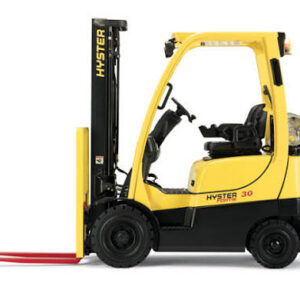 Forklift Industrial 3000#, Full Free Lift