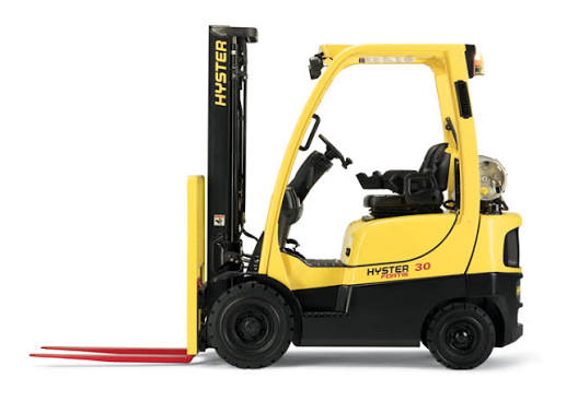 Forklift Industrial 3000#, Full Free Lift