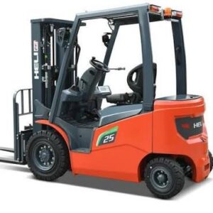Forklift Industrial 5000#, Electric