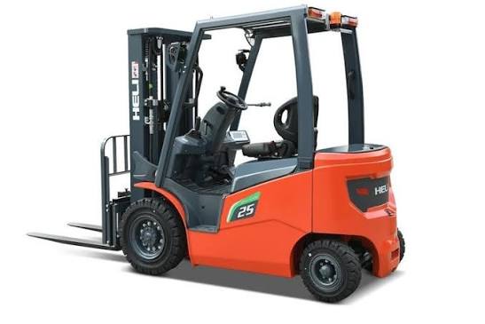 Forklift Industrial 5000#, Electric