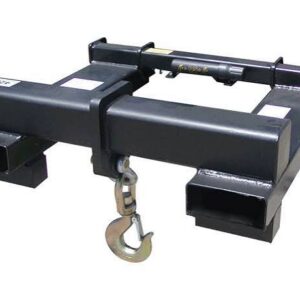 Forklift Lift Hook Attach 12000 Lbs