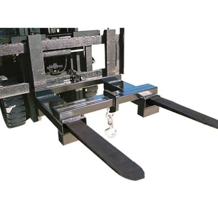 Forklift Lift Hook Attach 12000 Lbs - Image 2