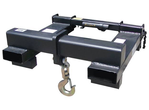 Forklift Lift Hook Attach 12000 Lbs