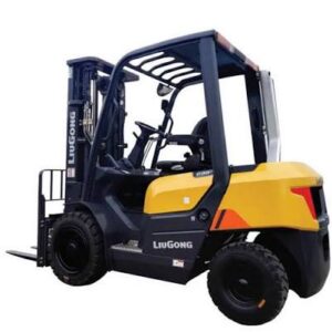 Forklift Industrial 7000# (LPG, Pneumatic)