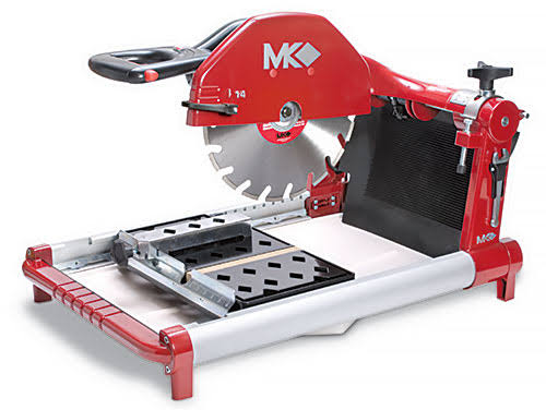 Saw Brick 14" Electric