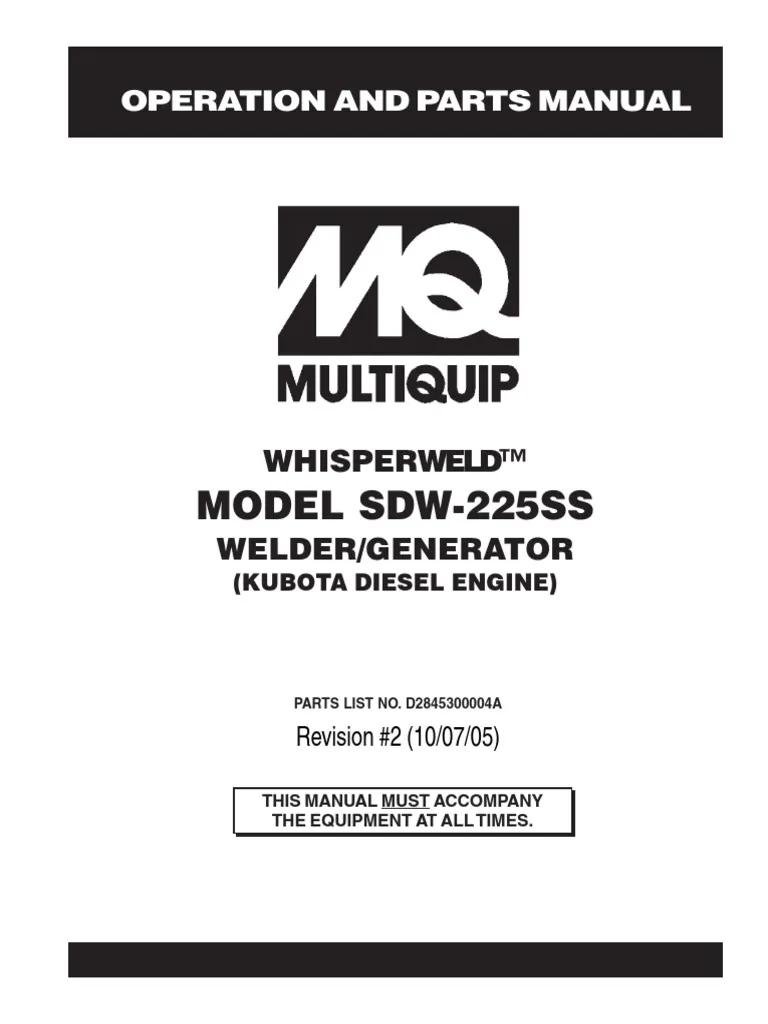 Welder 225 AMP - Image 2