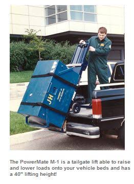 Stair Climber Powermate Battery - Image 5