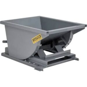 Trash Hopper Self Dumping 1/4 Yard