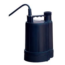 Submersible Pump, 3/4"