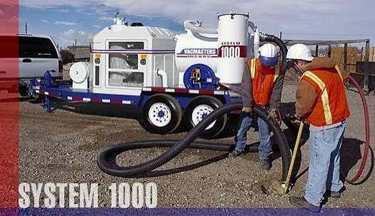 Vacuum Excavator, Vacmaster 1000 - Image 2