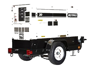 Generator 20KW Single Phase